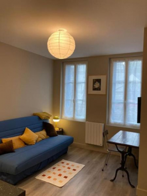 Charmant 2 pièces de 24m2 en centre-ville
